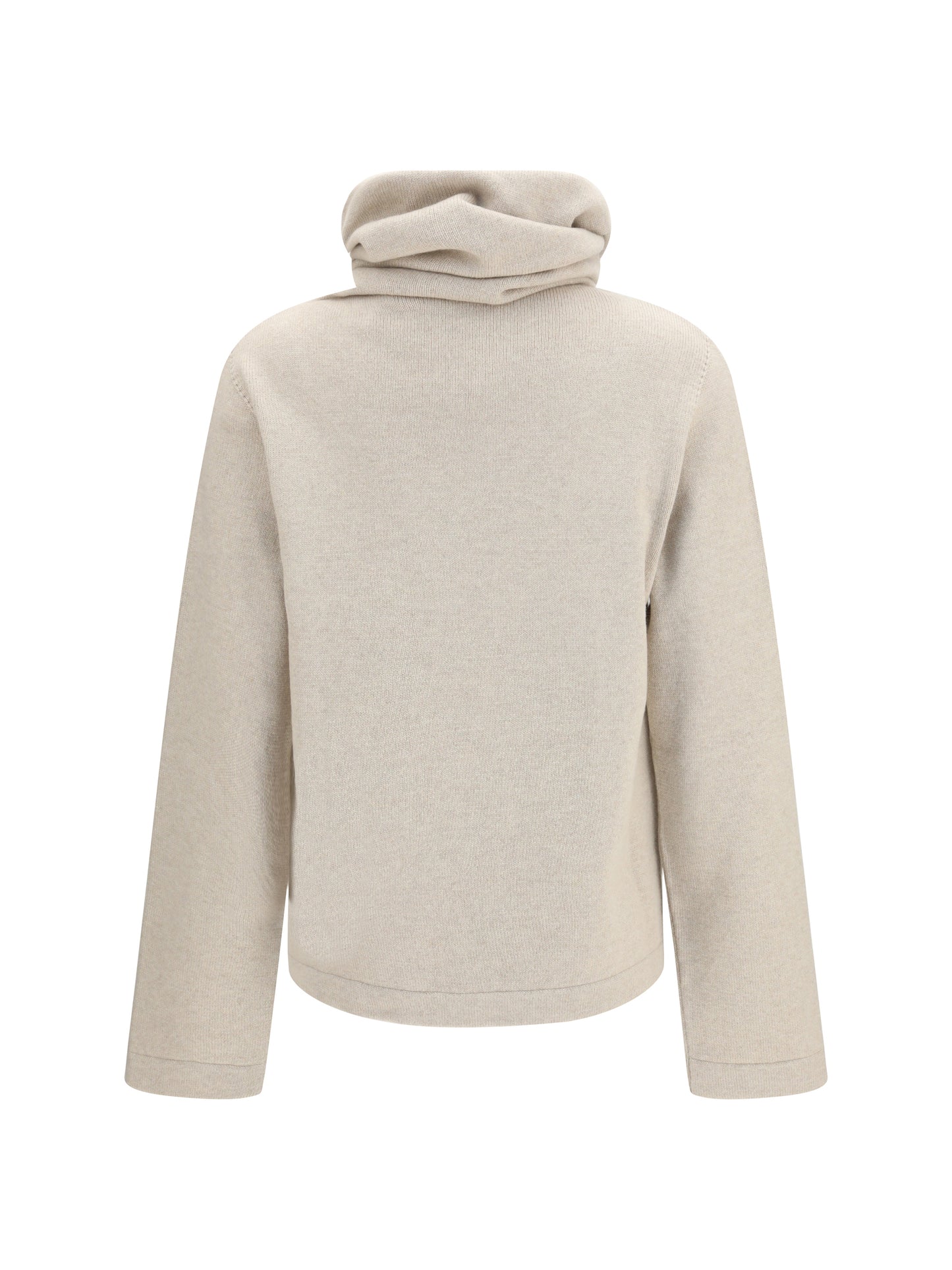 ALAÏA High-neck Jumper
