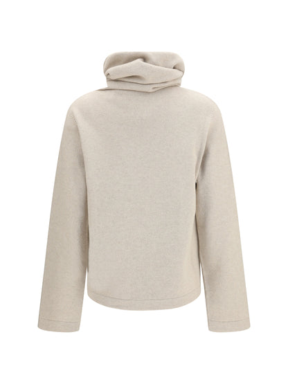ALAÏA High-neck Jumper