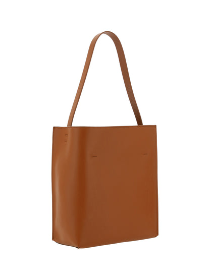 MARNI Leather Tote Bag