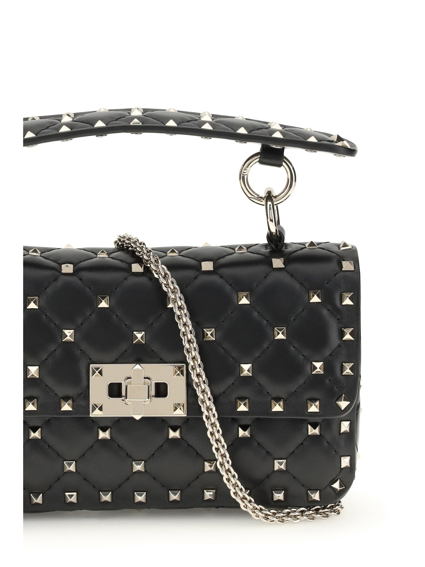 VALENTINO GARAVANI Rockstud Spike Handbag