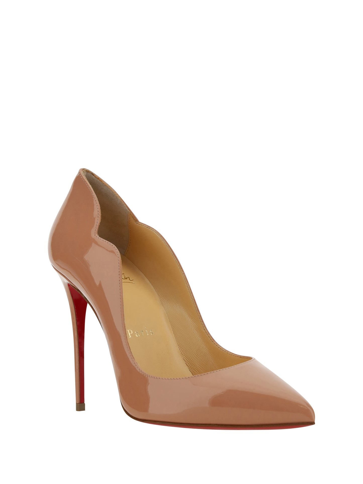 CHRISTIAN LOUBOUTIN Hot Chick Pumps
