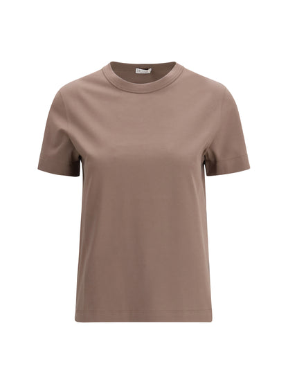 BRUNELLO CUCINELLI Monochrome T-Shirt