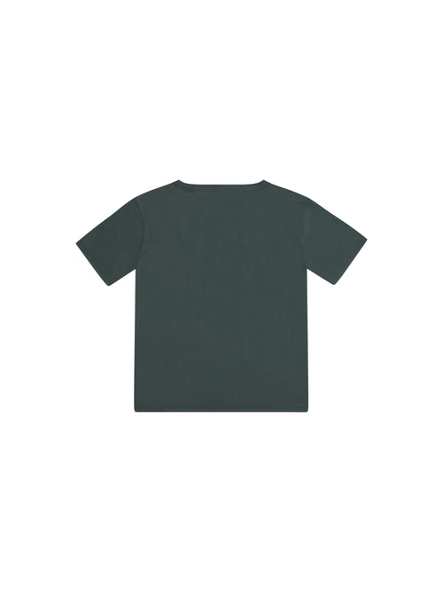 Gucci Printed cotton T-shirt for Boy - Deep Blitz/Mc