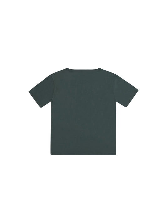 Gucci Printed cotton T-shirt for Boy - Deep Blitz/Mc