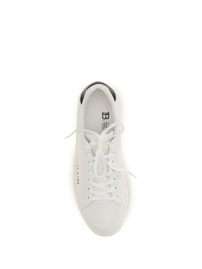BALMAIN B-Court Sneakers