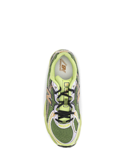 New Balance 740 Sneakers - Field Green - Black Cement