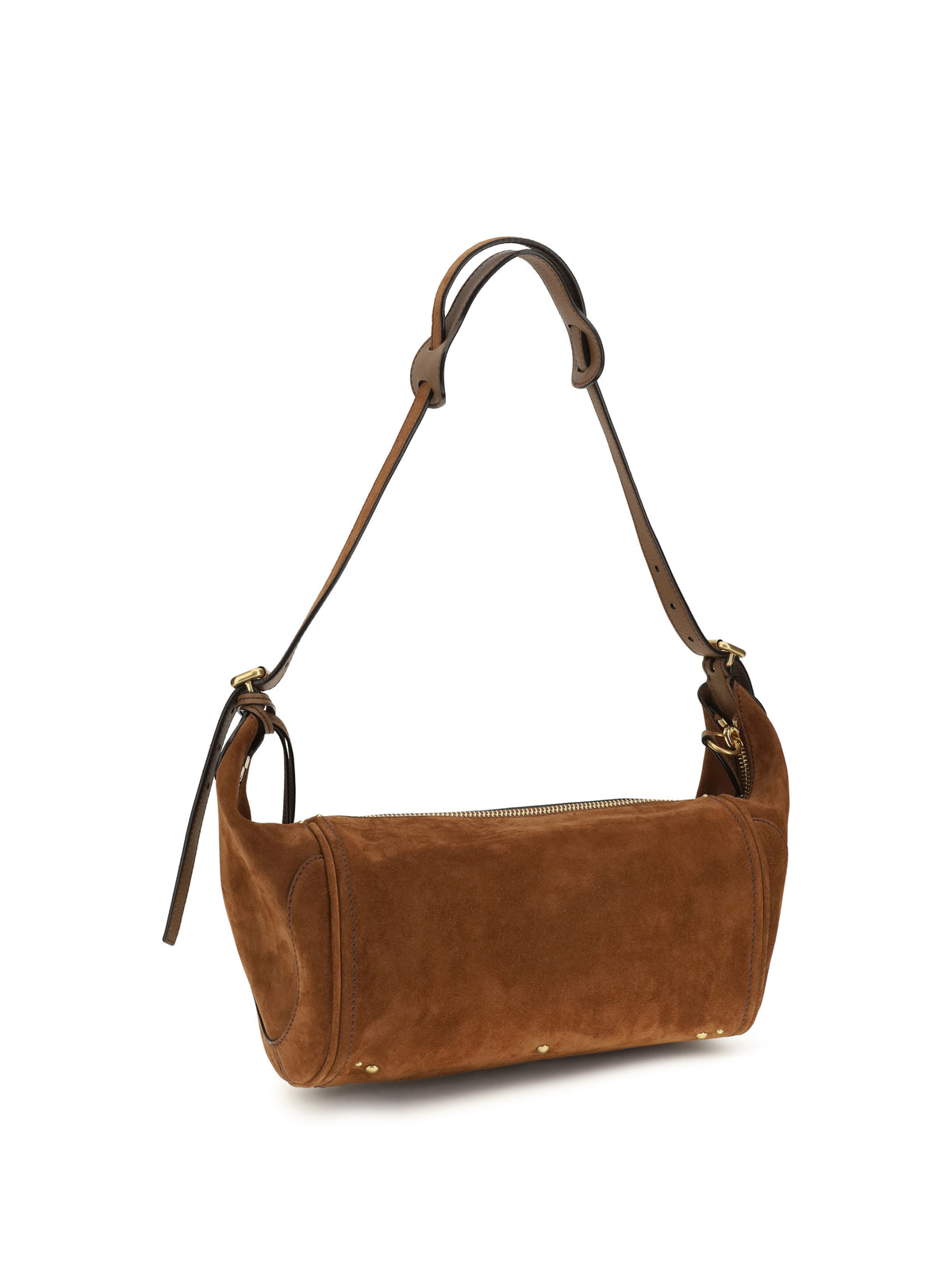 Chloé Paddington Shoulder Bag - Vintage Brown