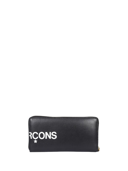 COMME DES GARCONS Leather Wallet