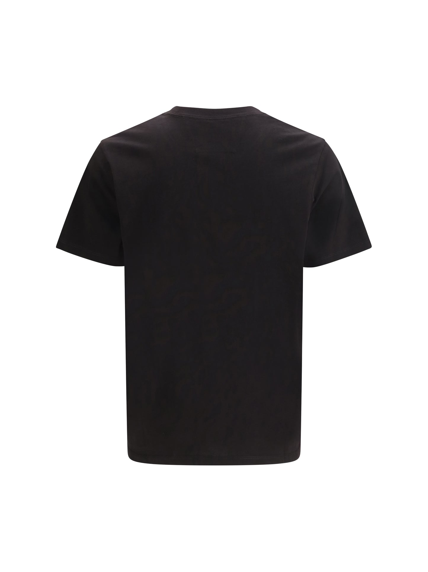 C.P. COMPANY Jersey 30/1 Short Sleeve Logo Label T-Shirt