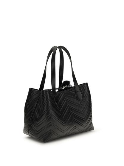 GUCCI GG Marmont shopping Bag