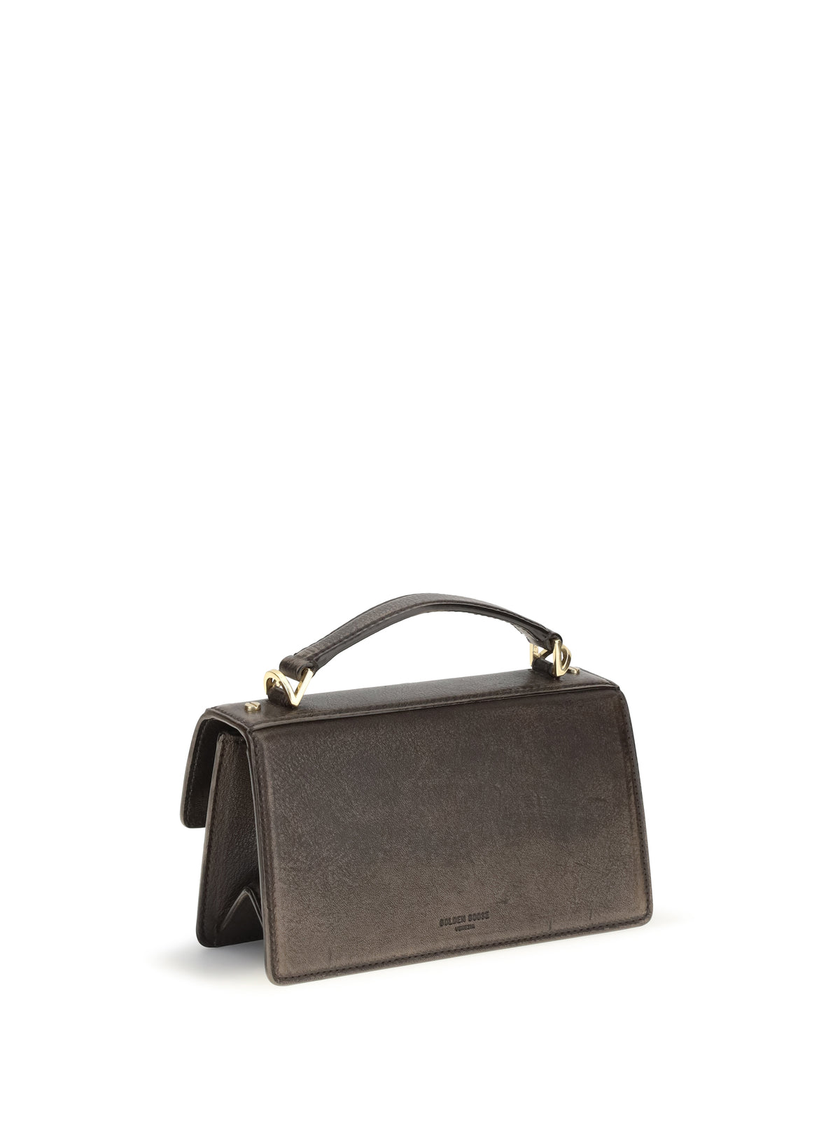 Golden Goose Venezia Handbag - Testa Di Moro