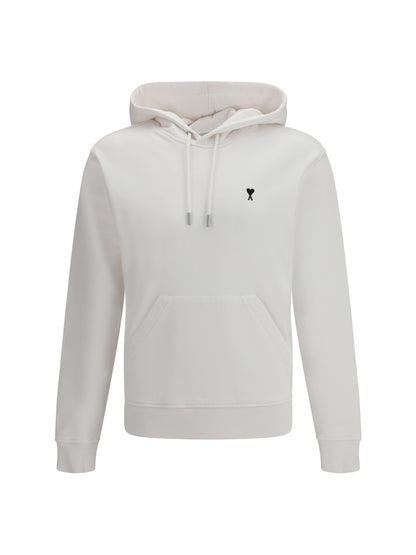 AMI PARIS Ami de Coeur cotton Hoodie