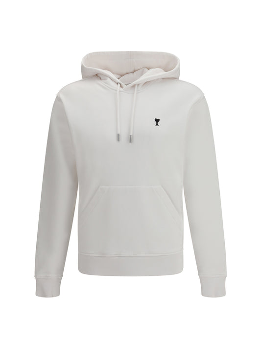AMI PARIS Ami de Coeur cotton Hoodie