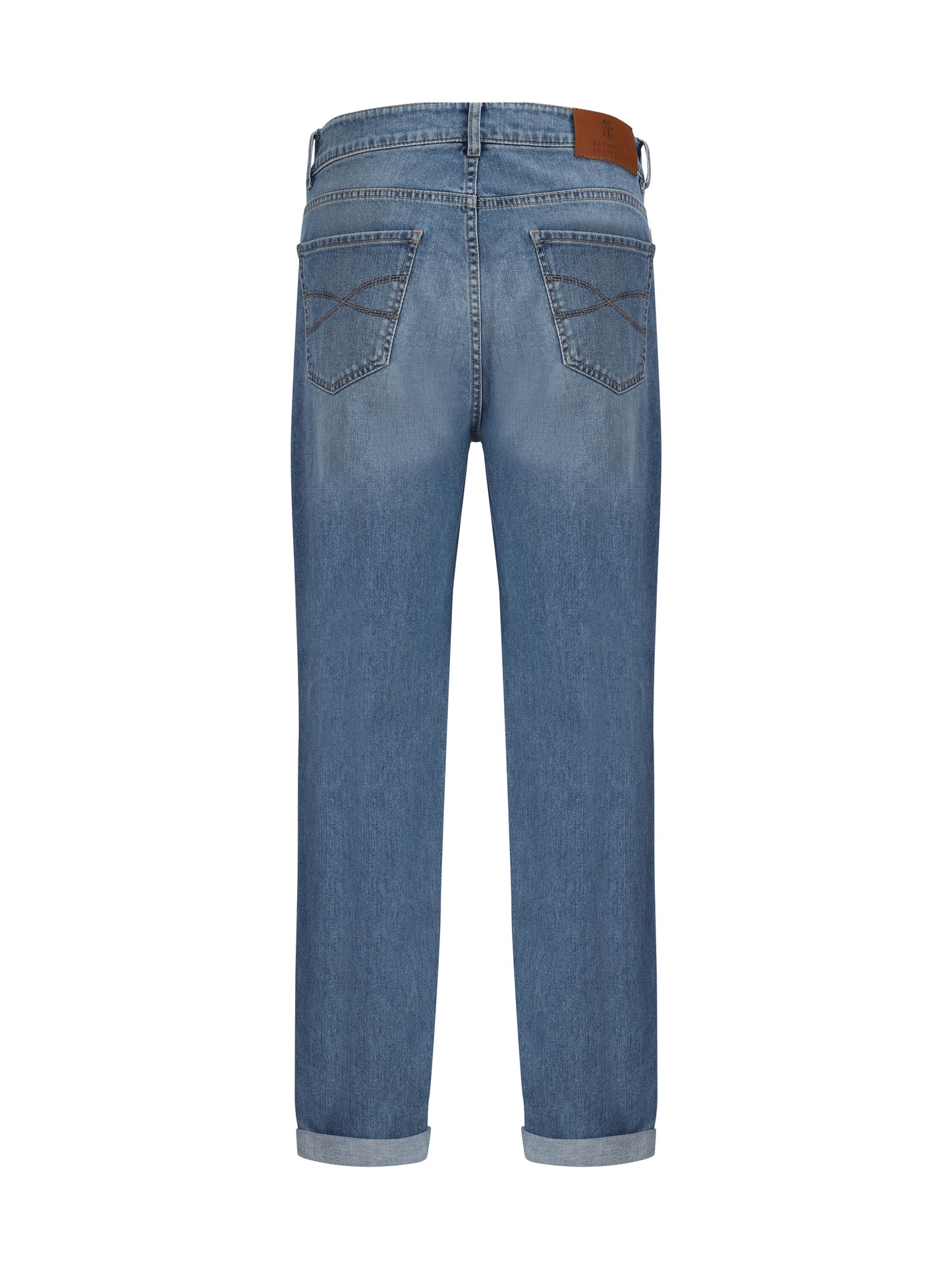 BRUNELLO CUCINELLI Straight Jeans