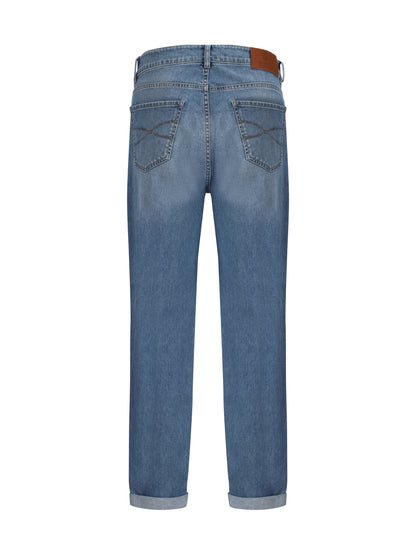BRUNELLO CUCINELLI Straight Jeans