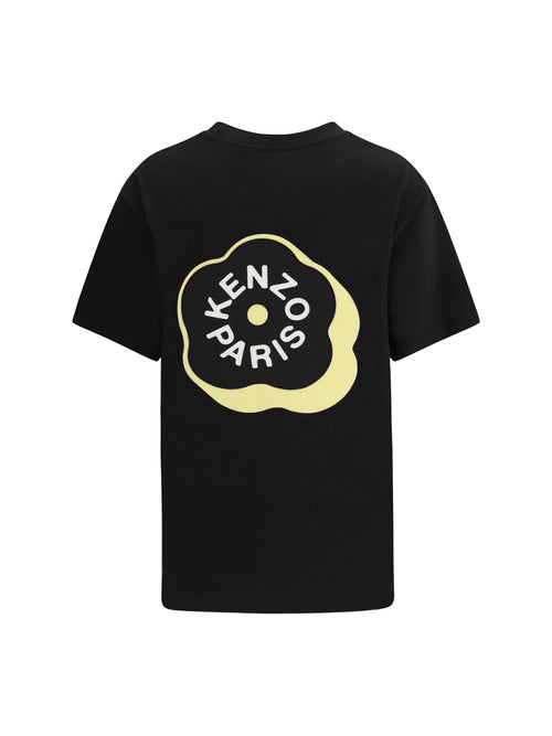 Kenzo Cotton T-shirt - Black