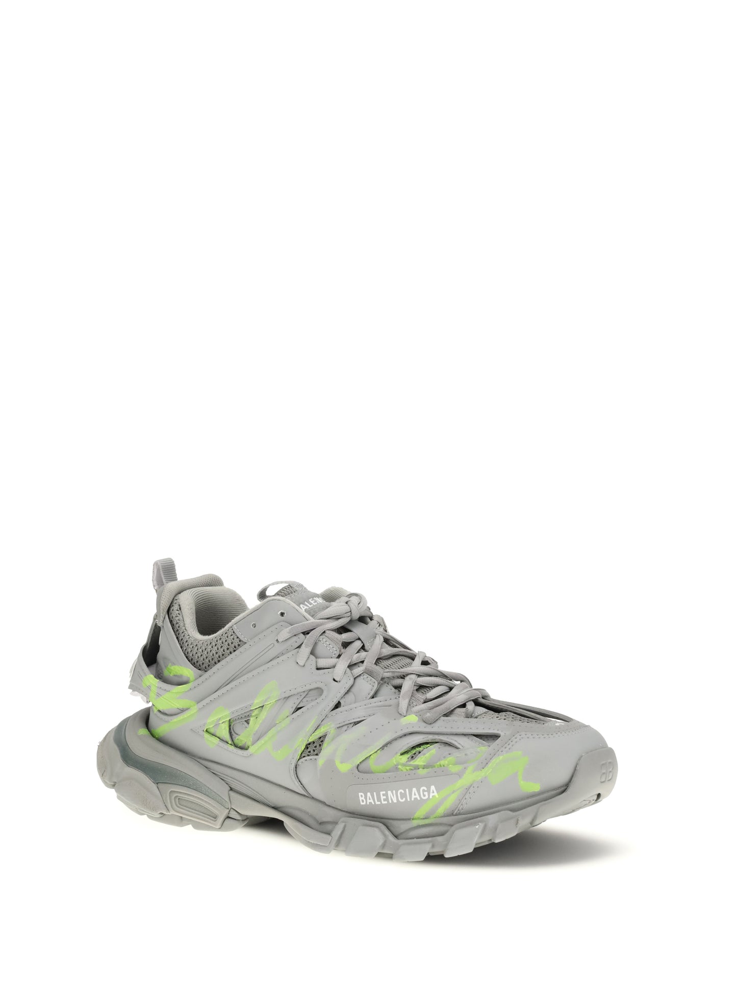 BALENCIAGA Track Signature Sneakers