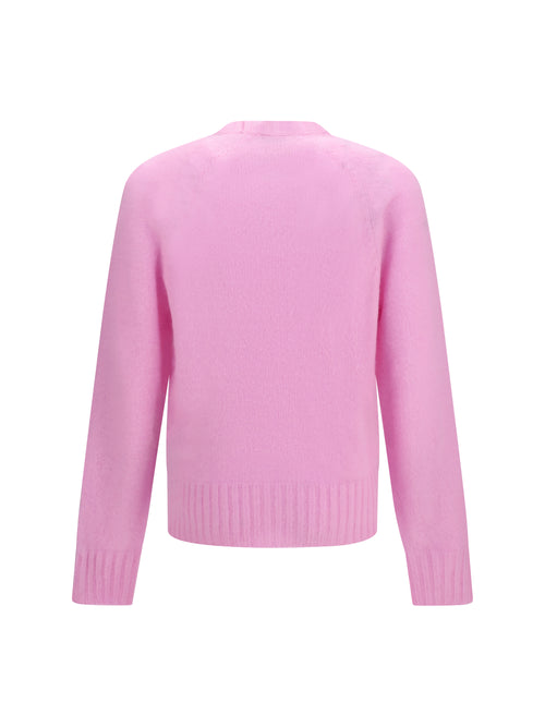 Tom Ford Crew-neck cashmere Sweater - Light Rose