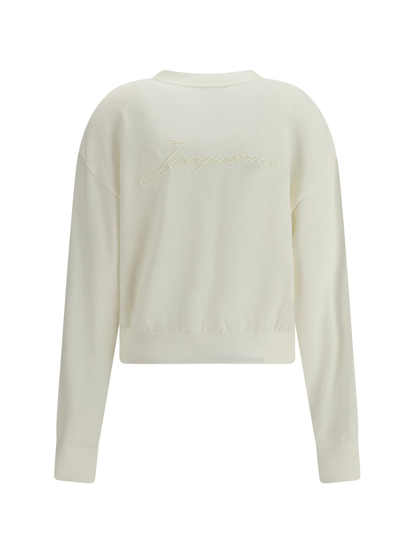 JACQUEMUS Merino wool Cardigan