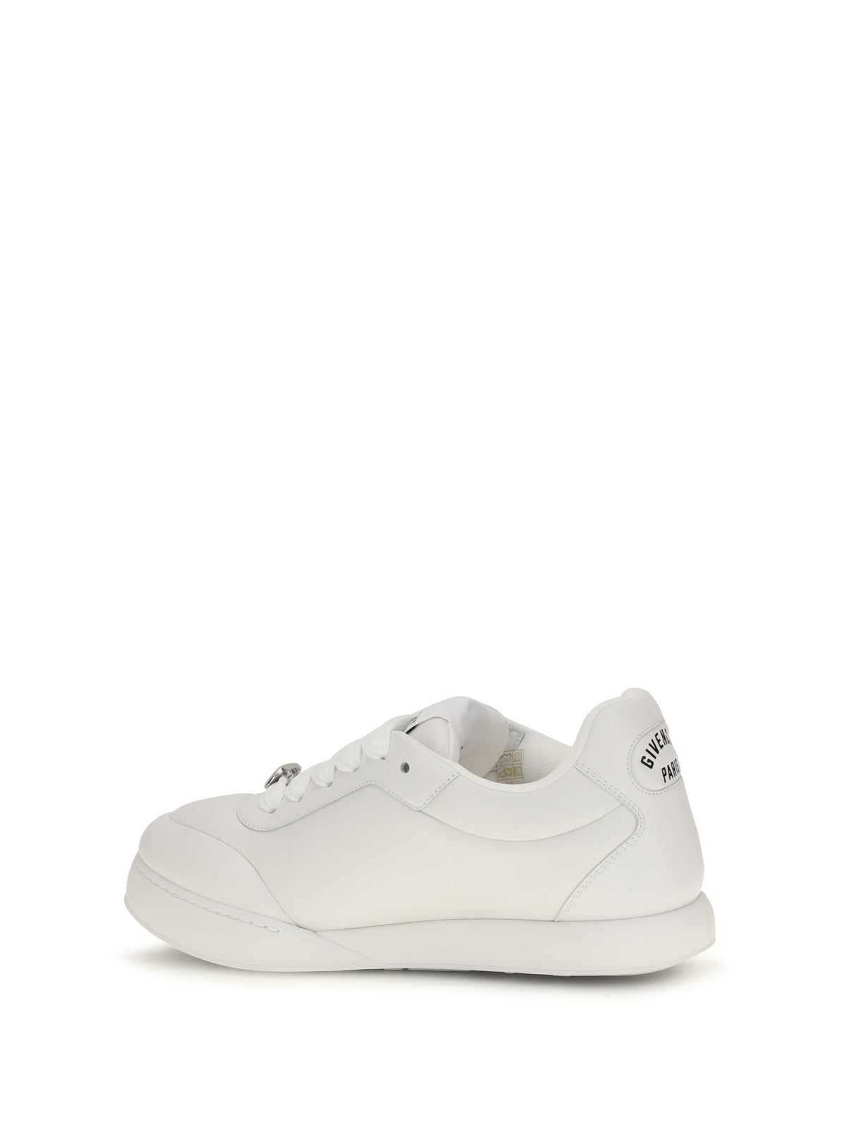 Givenchy Puffy Yard Sneakers - White