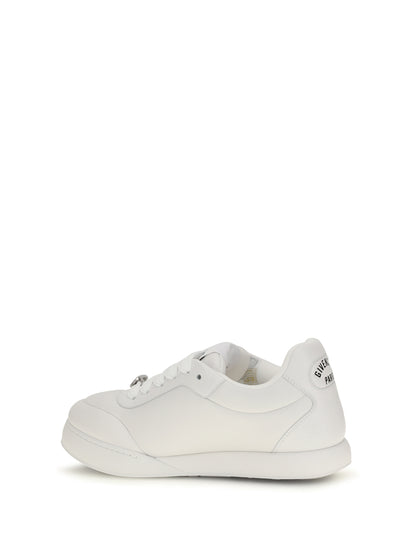Givenchy Puffy Yard Sneakers - White
