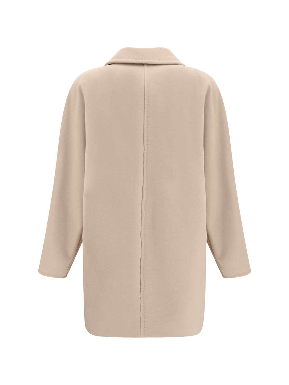 Max Mara Rebus double-breasted Jacket - Avena