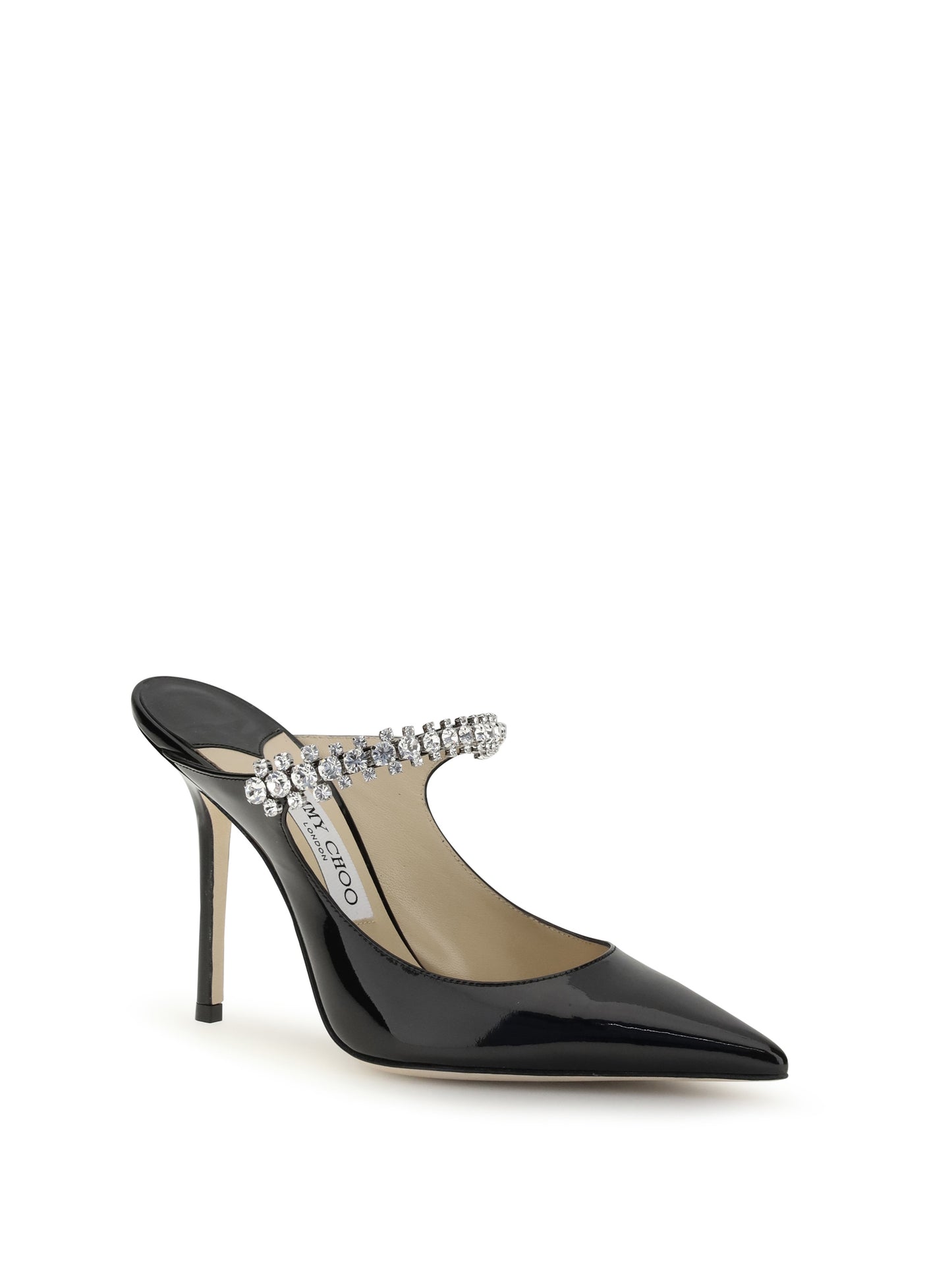 JIMMY CHOO Bing 100 Pumps