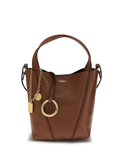CHLOÉ Spin Shoulder Bag