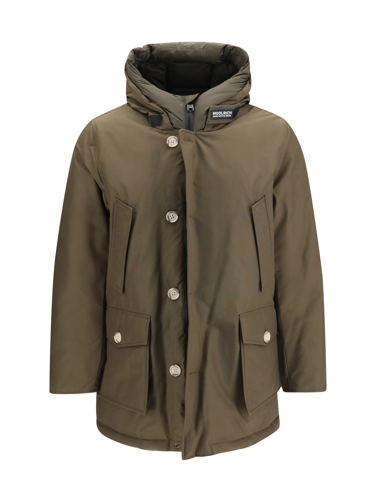 Woolrich Arctic Parka - Dark Green