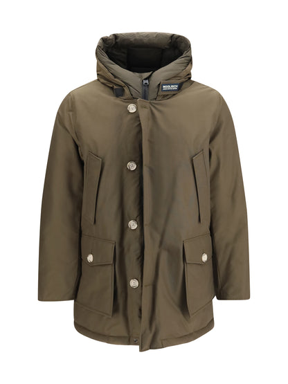 Woolrich Arctic Parka - Dark Green