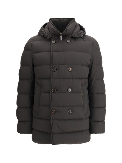Moorer Florio Down Jacket - Moro
