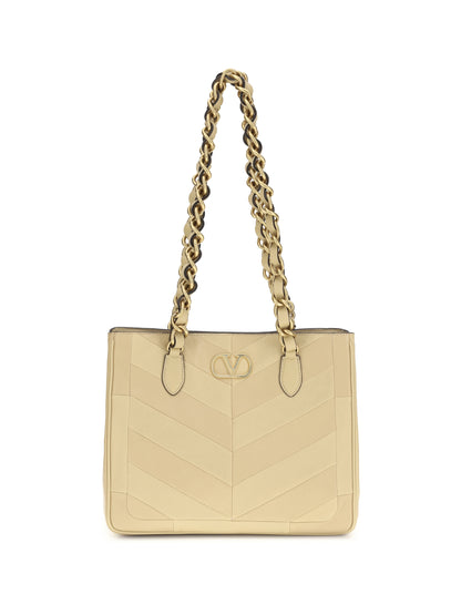 VALENTINO GARAVANI La Seine Shopping Bag