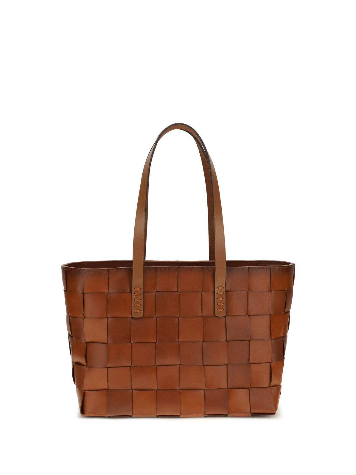 Dragon Diffusion Japan leather Tote Bag - Tan
