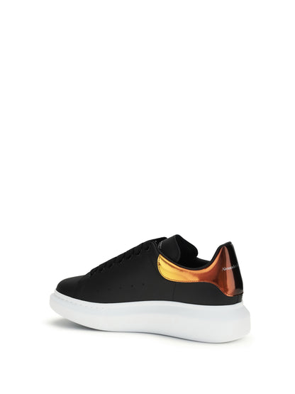 ALEXANDER McQUEEN Leather Sneakers