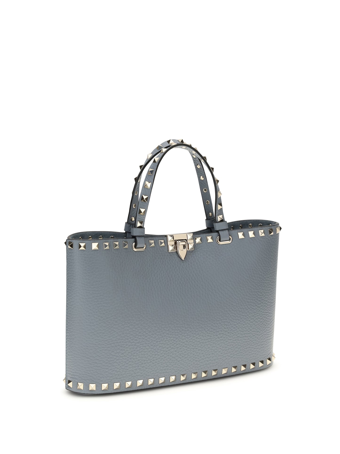 VALENTINO GARAVANI Rockstud small Tote Bag