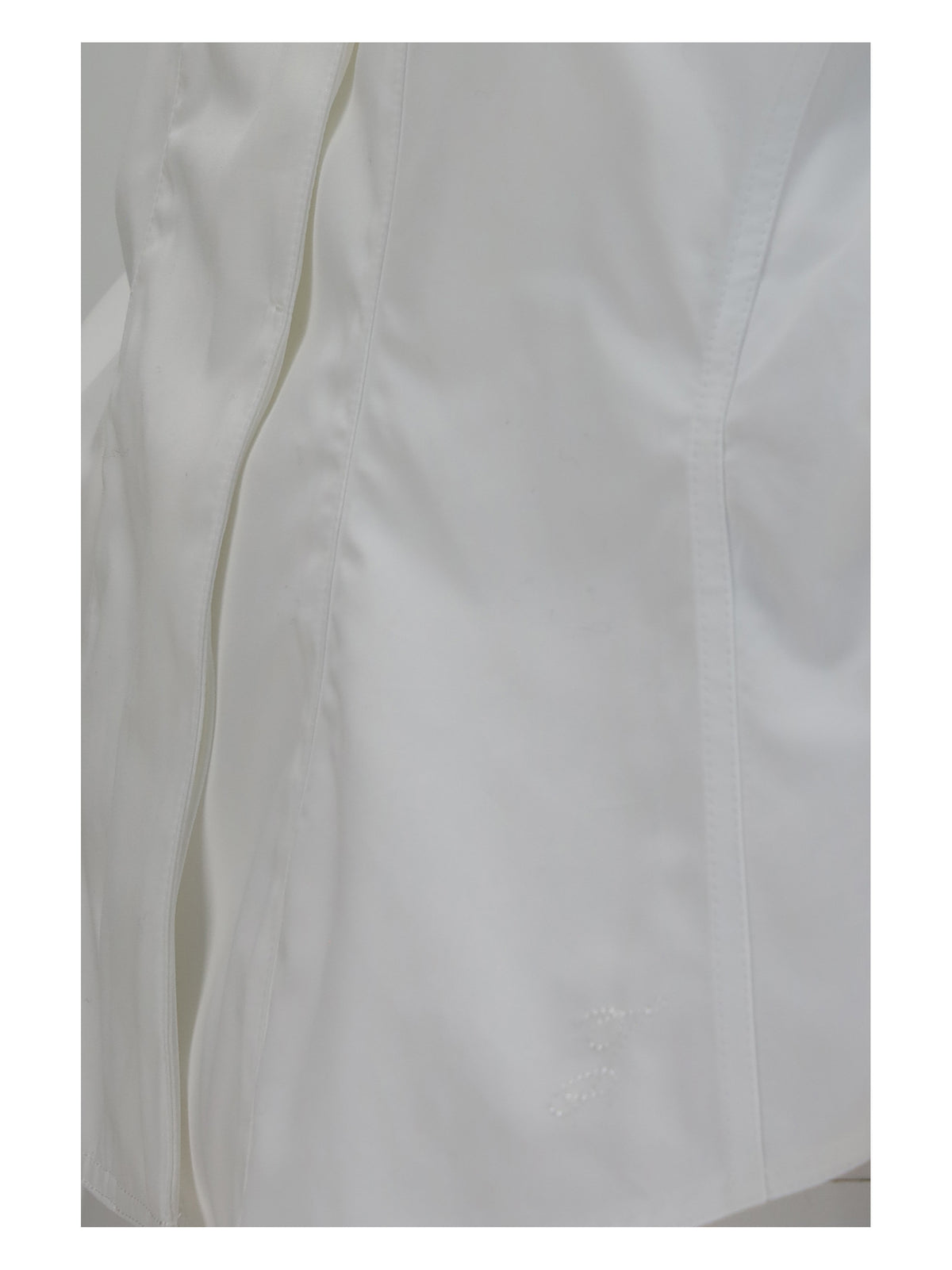 Jacquemus Tulipe cotton-poplin Shirt - White