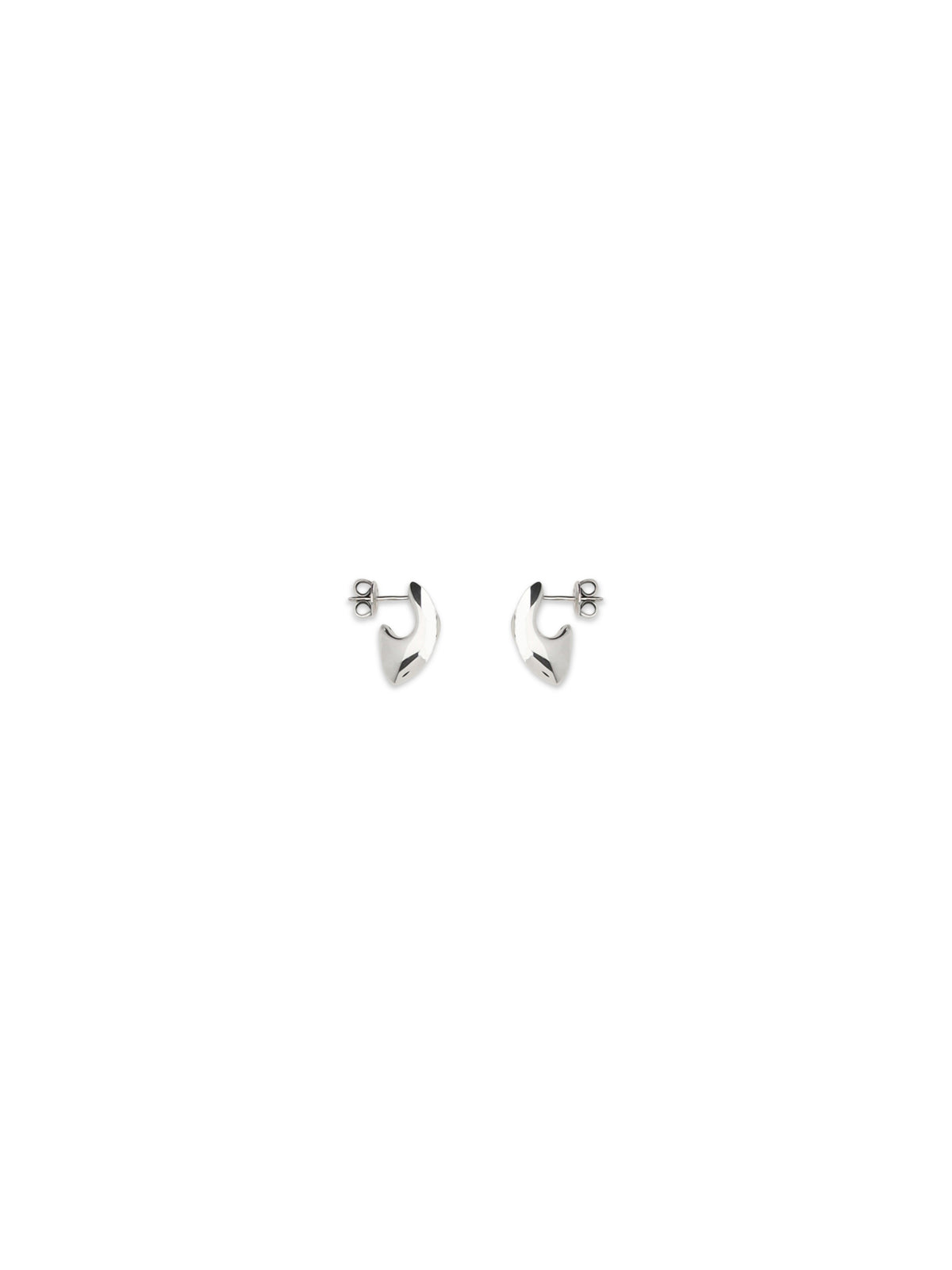Bottega Veneta 925 Sterling silver Earrings