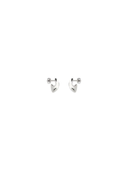 Bottega Veneta 925 Sterling silver Earrings