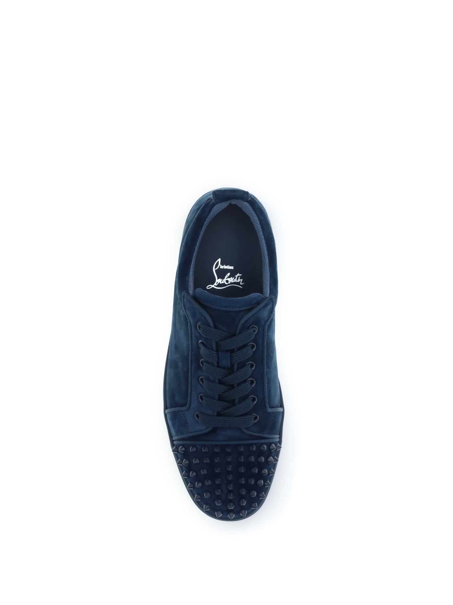 CHRISTIAN LOUBOUTIN Louis Junior Spikes Orlato Sneakers