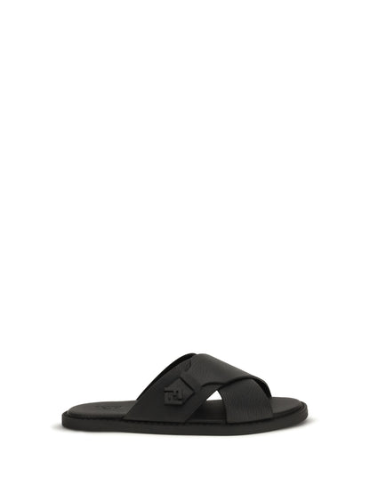FENDI Slide Sandals by Fendi