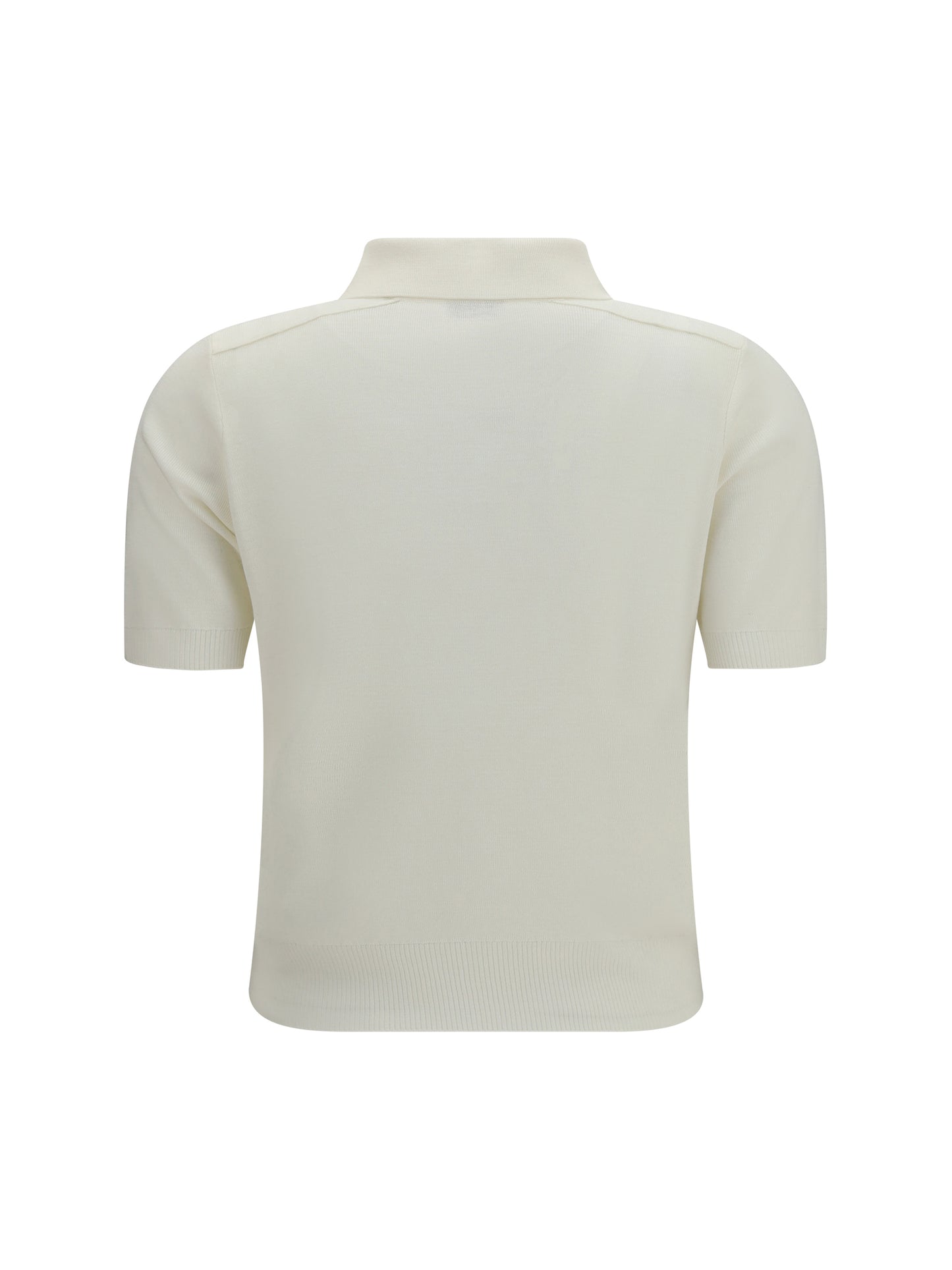 BURBERRY Wool Polo