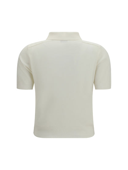 BURBERRY Wool Polo