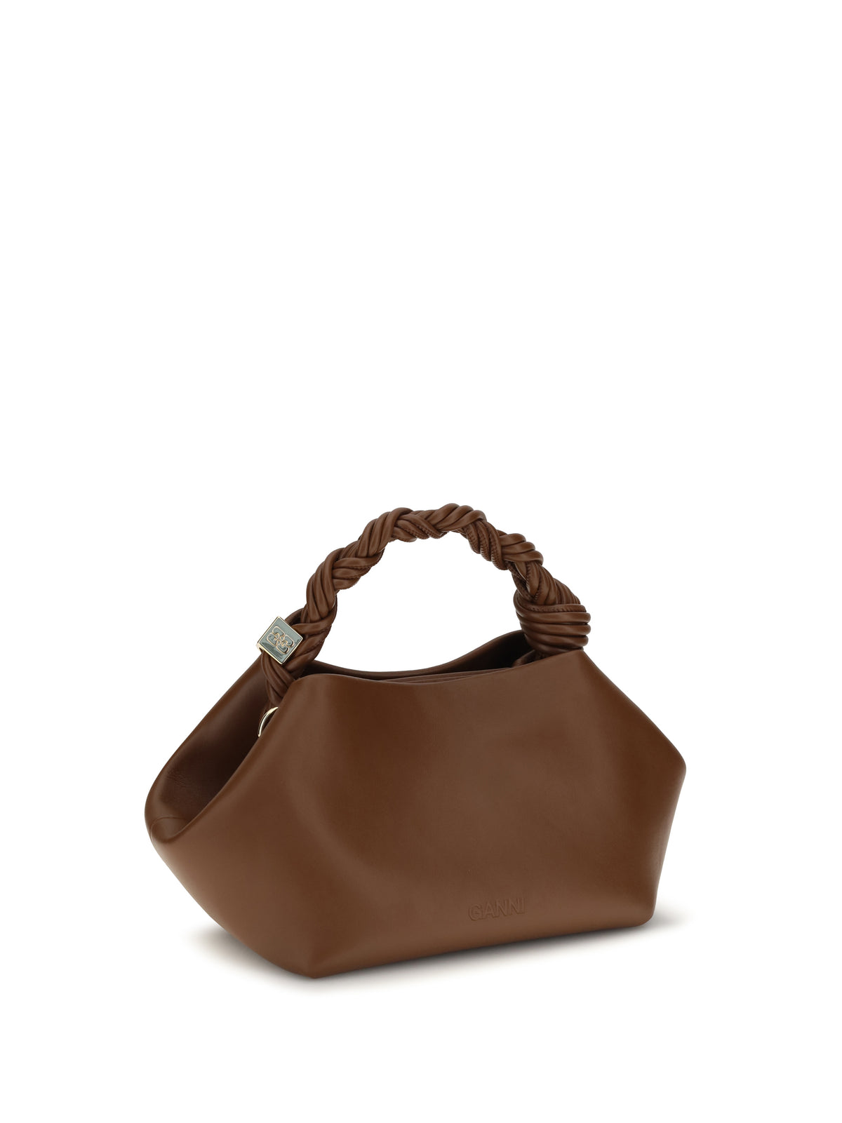 Ganni Small Bou Handbag - Sorrel Horse