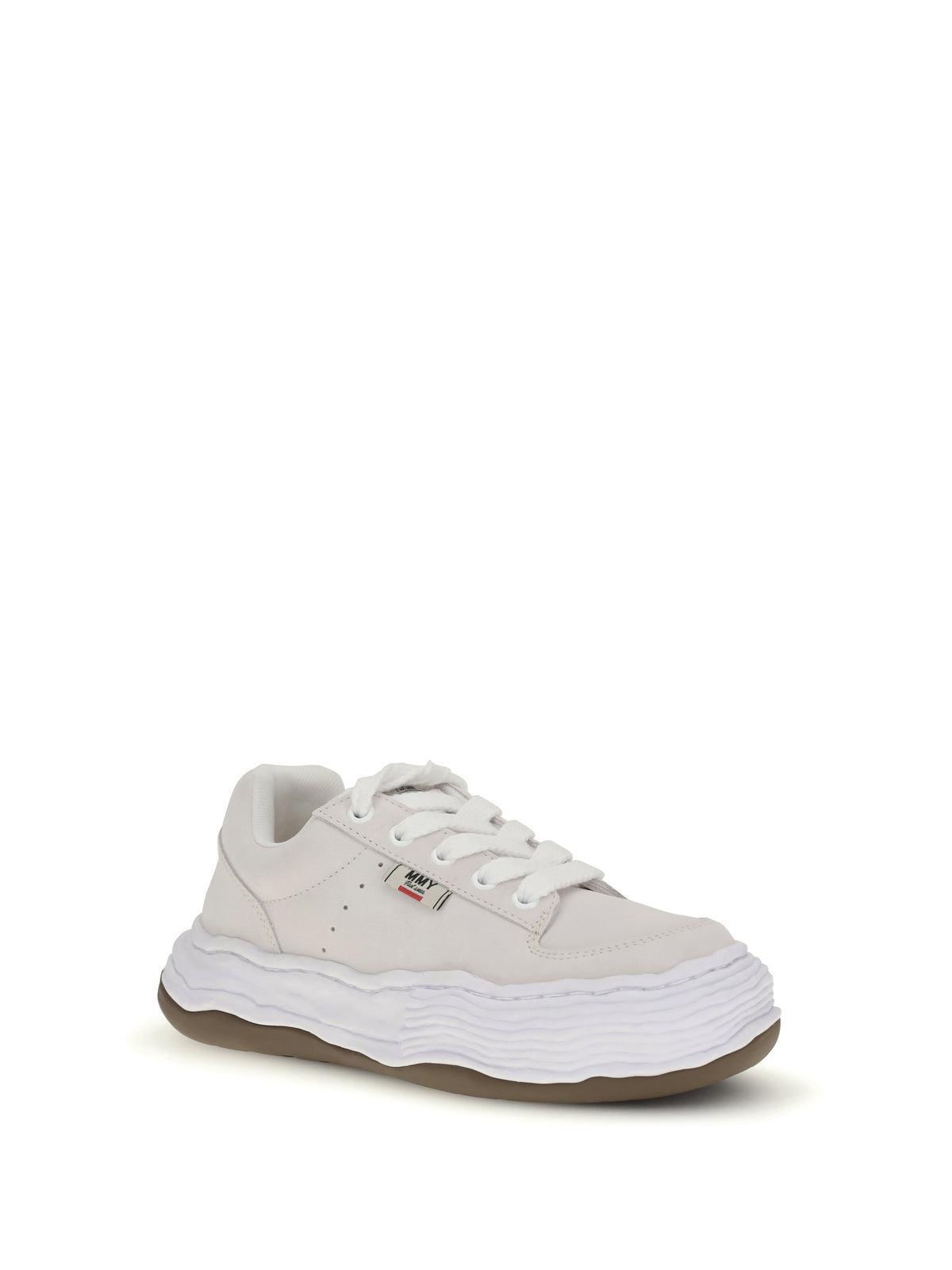 Maison Mihara Yasuhiro Oliver Sneakers - White