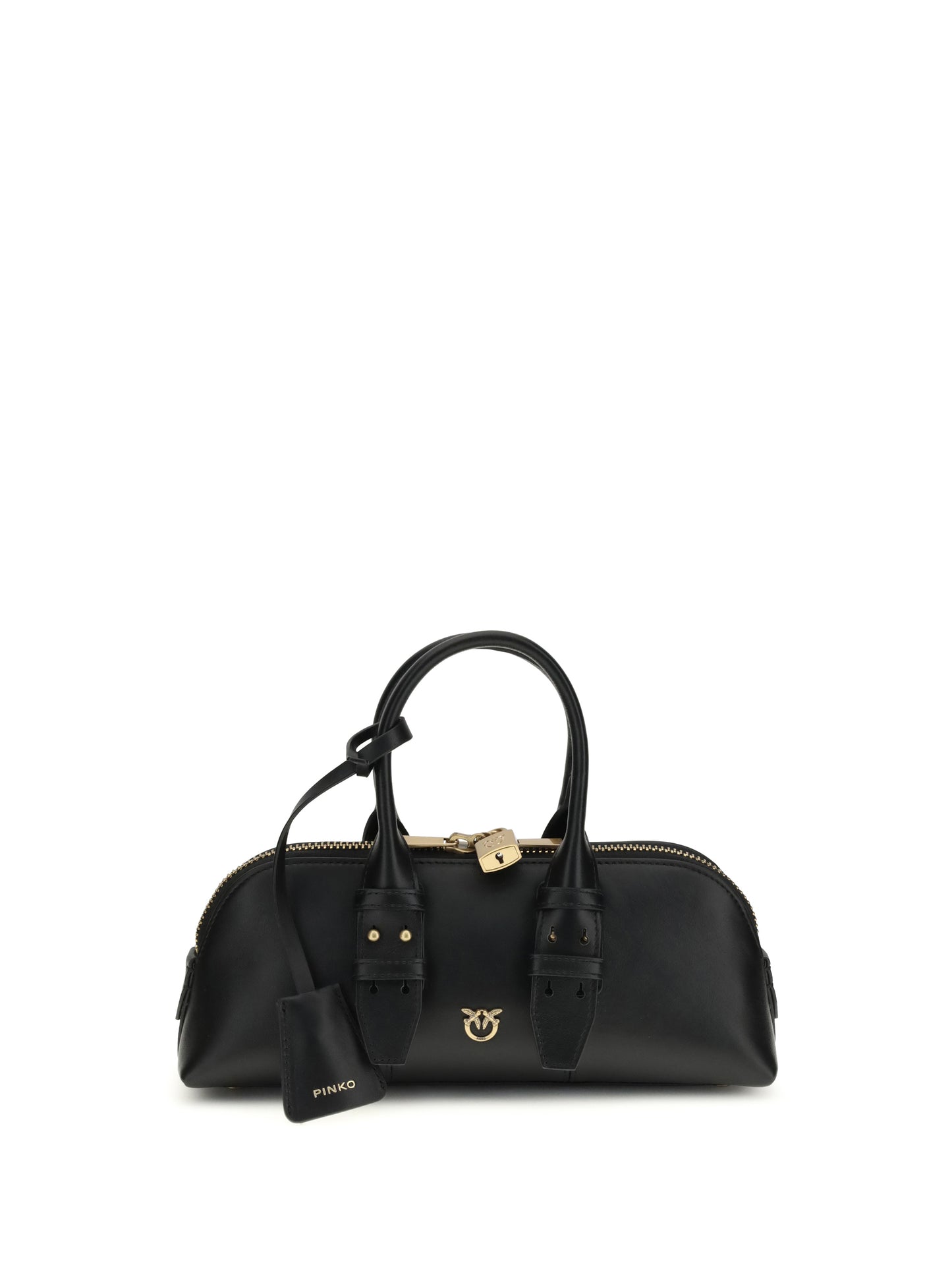 PINKO Escape Baguette Handbag