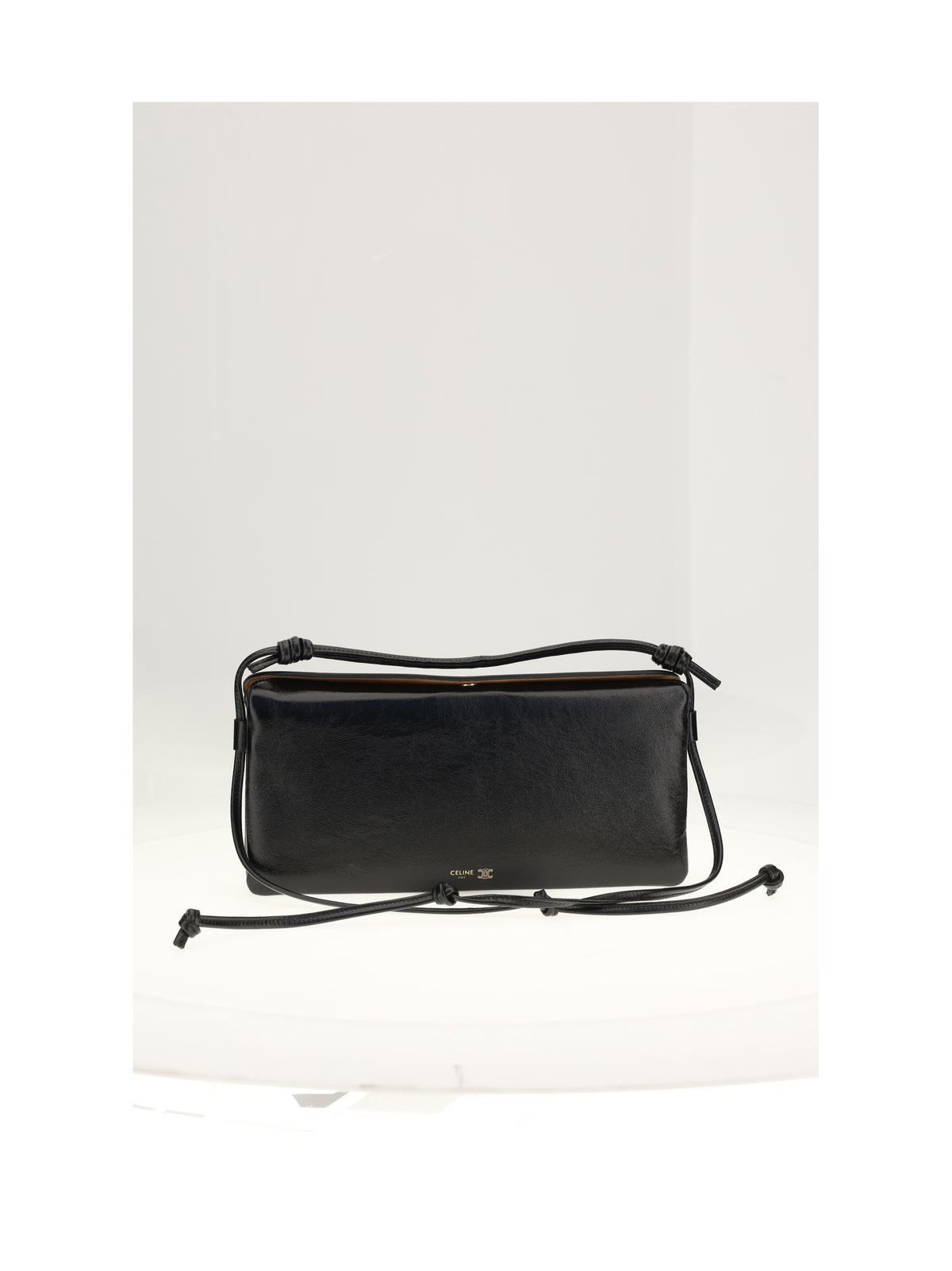 Celine EAST WEST TRIO - Black