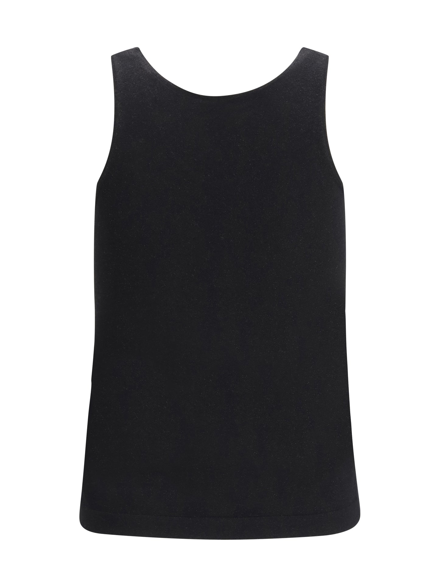 BRUNELLO CUCINELLI Sparkling knit Tank Top