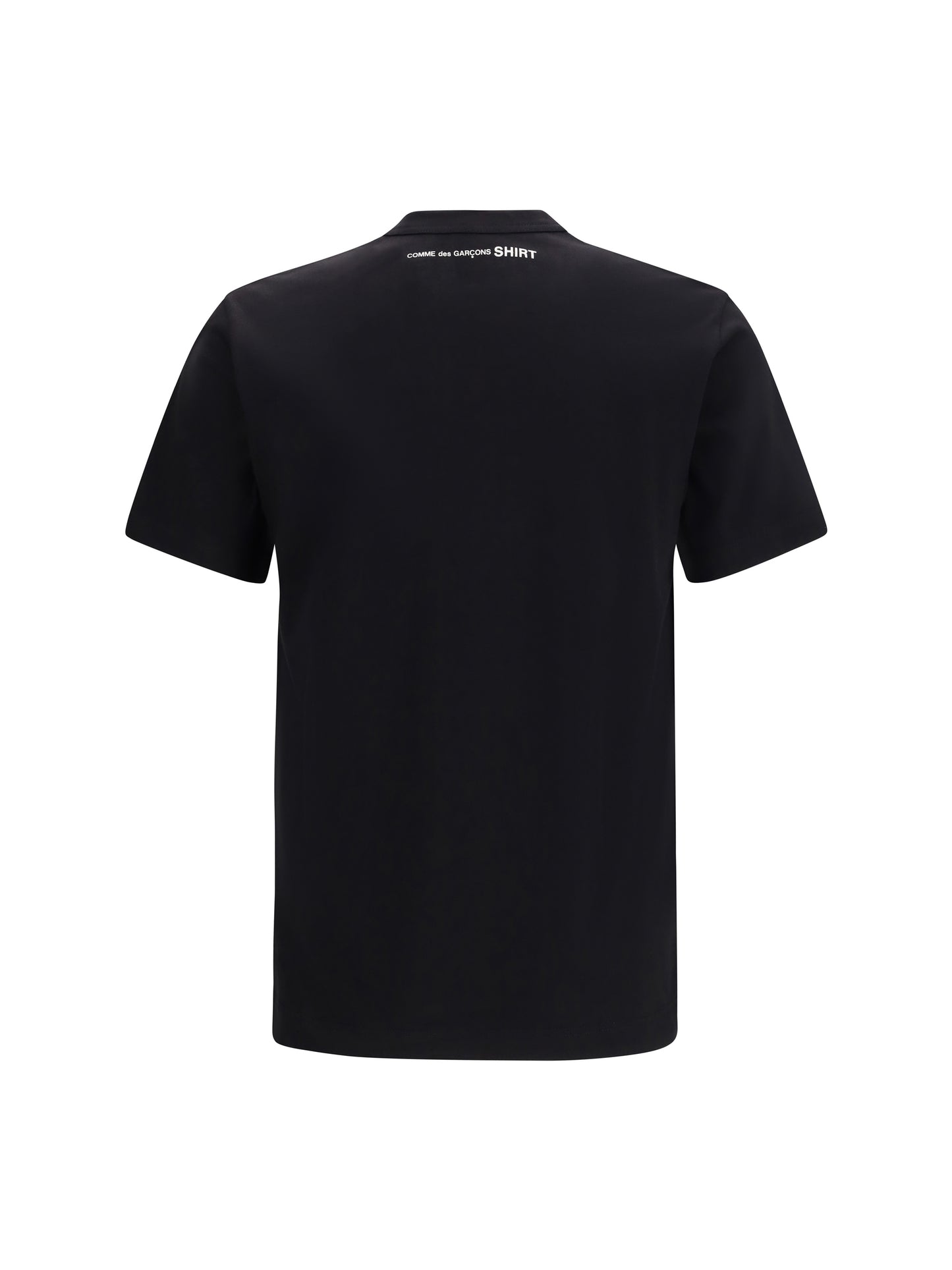 COMME DES GARÇONS SHIRT Short-sleeve crewneck T-shirt