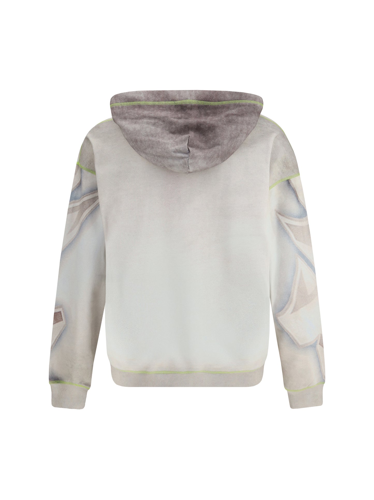 DIESEL Printed cotton Sweatshirt