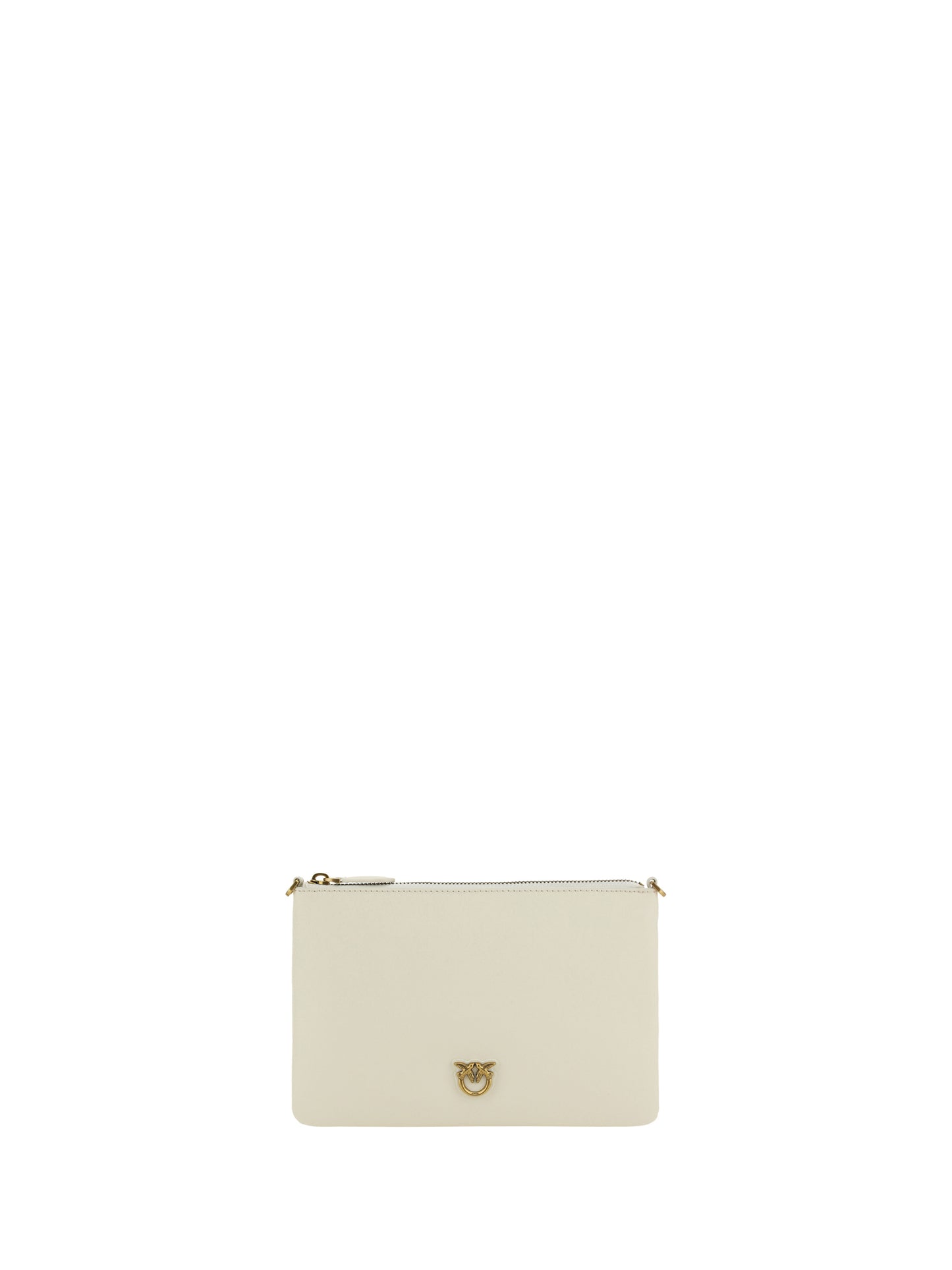 PINKO Leather Shoulder Bag